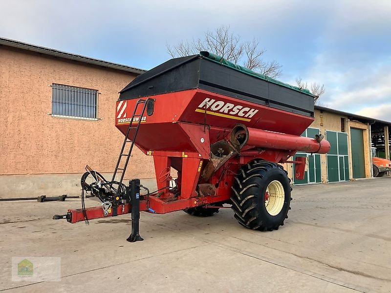 Überladewagen des Typs Horsch UW 160, Gebrauchtmaschine in Salsitz (Bild 1)
