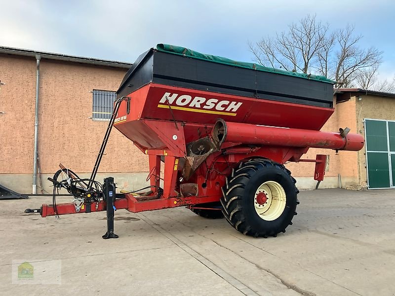 Überladewagen del tipo Horsch UW 160, Gebrauchtmaschine In Salsitz (Immagine 4)