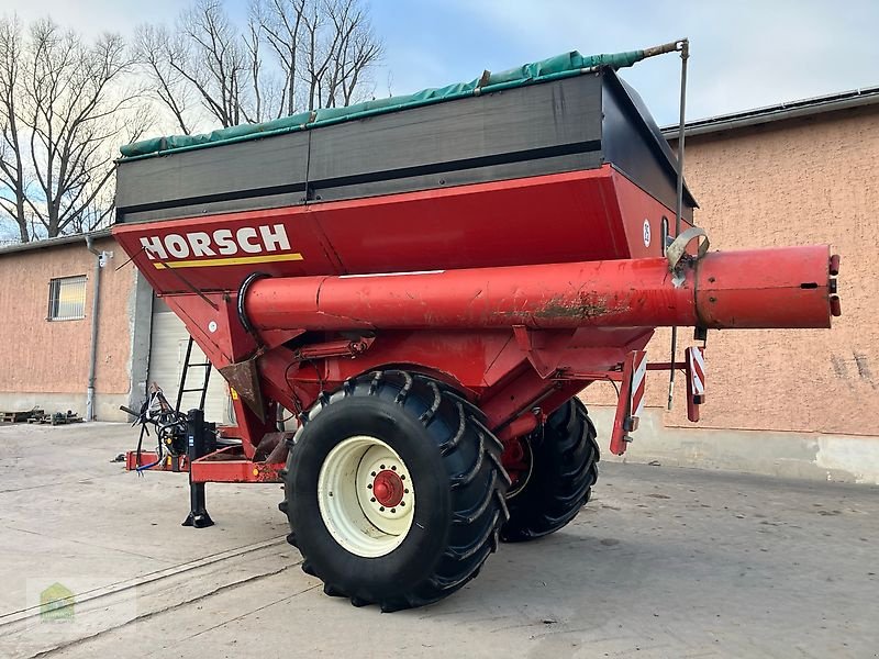 Überladewagen del tipo Horsch UW 160, Gebrauchtmaschine In Salsitz (Immagine 3)