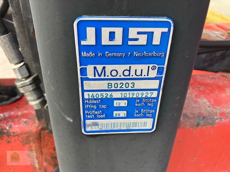 Überladewagen del tipo Horsch UW 160, Gebrauchtmaschine In Salsitz (Immagine 17)