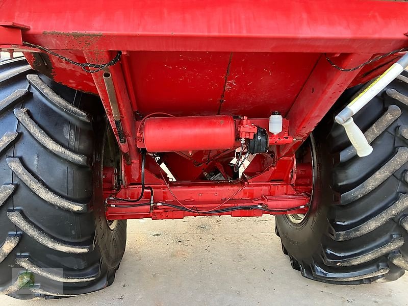 Überladewagen del tipo Horsch UW 160, Gebrauchtmaschine In Salsitz (Immagine 15)