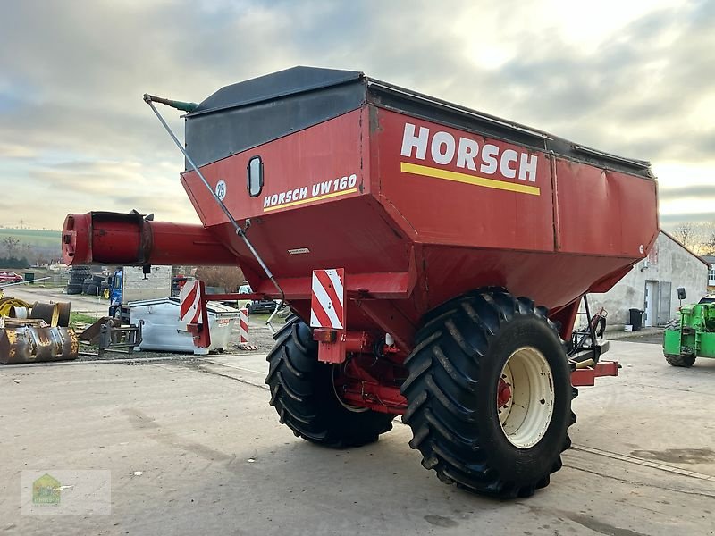 Überladewagen del tipo Horsch UW 160, Gebrauchtmaschine In Salsitz (Immagine 8)