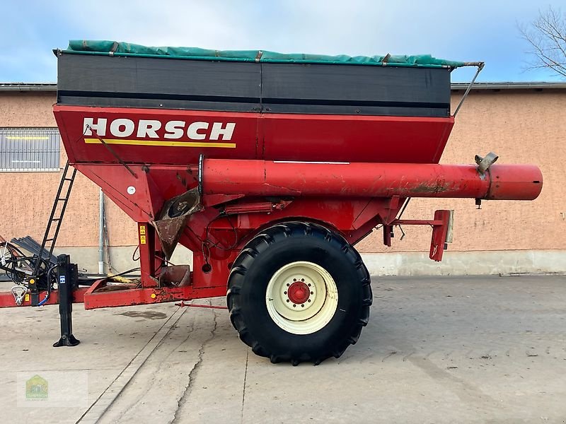 Überladewagen del tipo Horsch UW 160, Gebrauchtmaschine In Salsitz (Immagine 2)