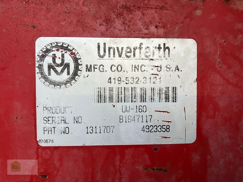 Überladewagen del tipo Horsch UW 160, Gebrauchtmaschine In Salsitz (Immagine 19)