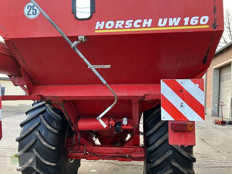Überladewagen del tipo Horsch UW 160, Gebrauchtmaschine In Salsitz (Immagine 10)