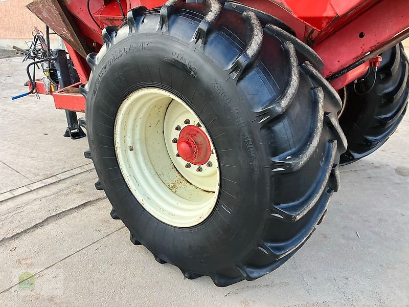 Überladewagen del tipo Horsch UW 160, Gebrauchtmaschine In Salsitz (Immagine 9)