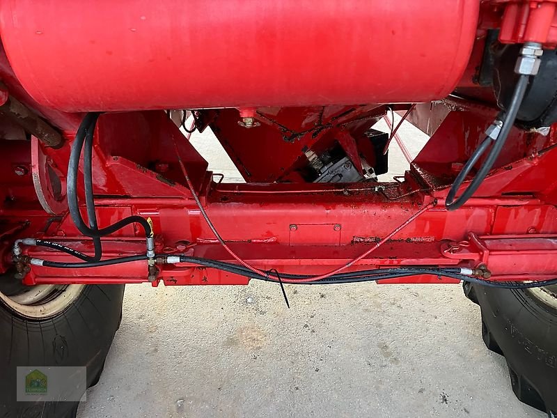 Überladewagen del tipo Horsch UW 160, Gebrauchtmaschine In Salsitz (Immagine 16)