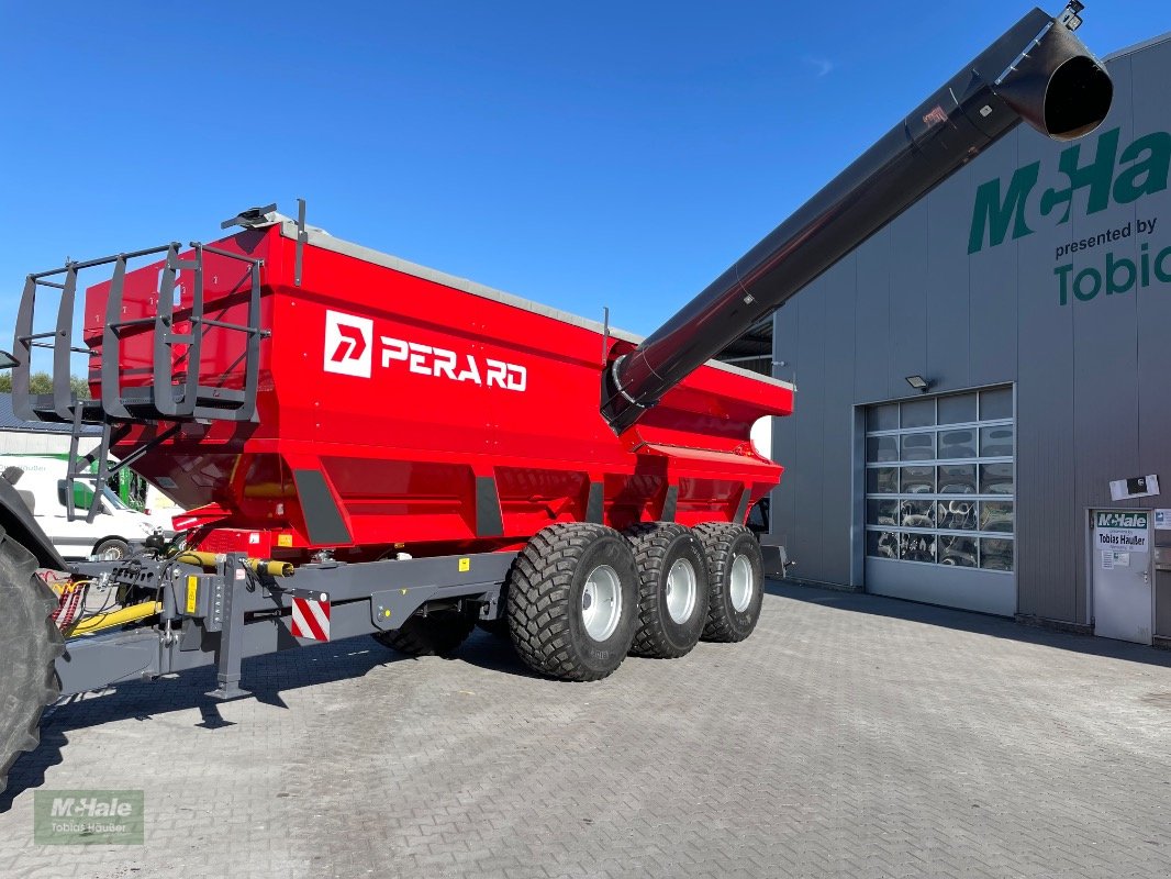 Überladewagen of the type Perard Interbenne 46, Neumaschine in Borgholzhausen (Picture 4)