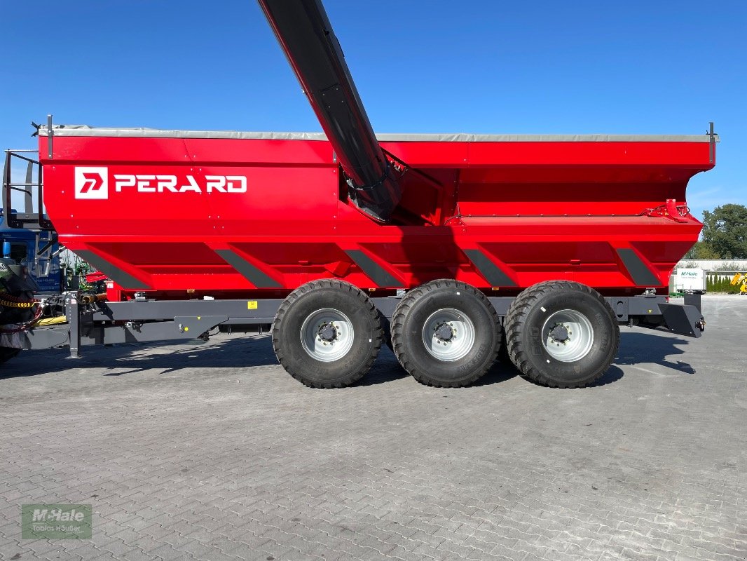 Überladewagen of the type Perard Interbenne 46, Neumaschine in Borgholzhausen (Picture 5)