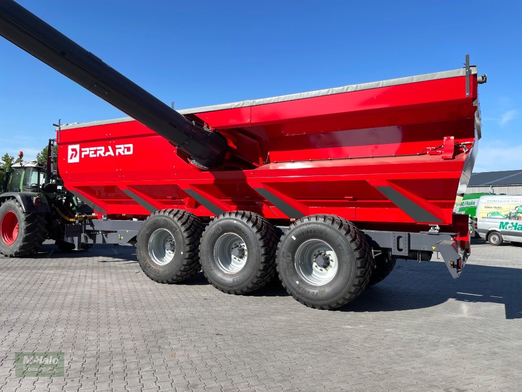 Überladewagen of the type Perard Interbenne 46, Neumaschine in Borgholzhausen (Picture 7)