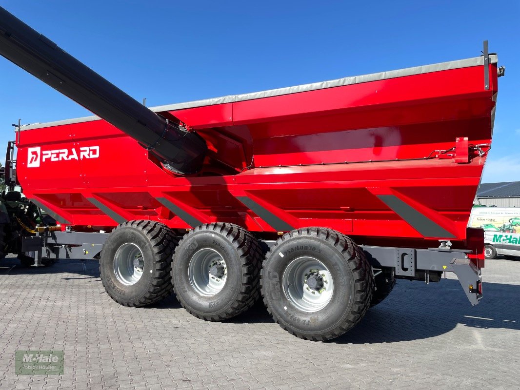 Überladewagen of the type Perard Interbenne 46, Neumaschine in Borgholzhausen (Picture 8)