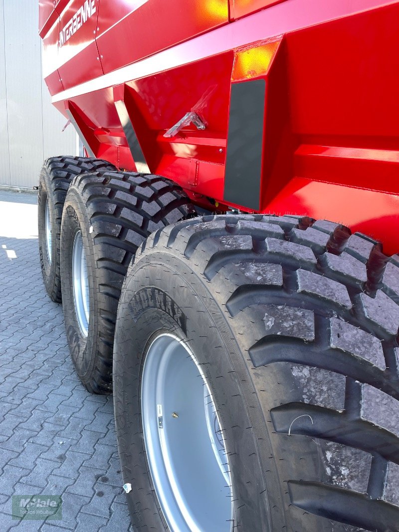 Überladewagen of the type Perard Interbenne 46, Neumaschine in Borgholzhausen (Picture 13)