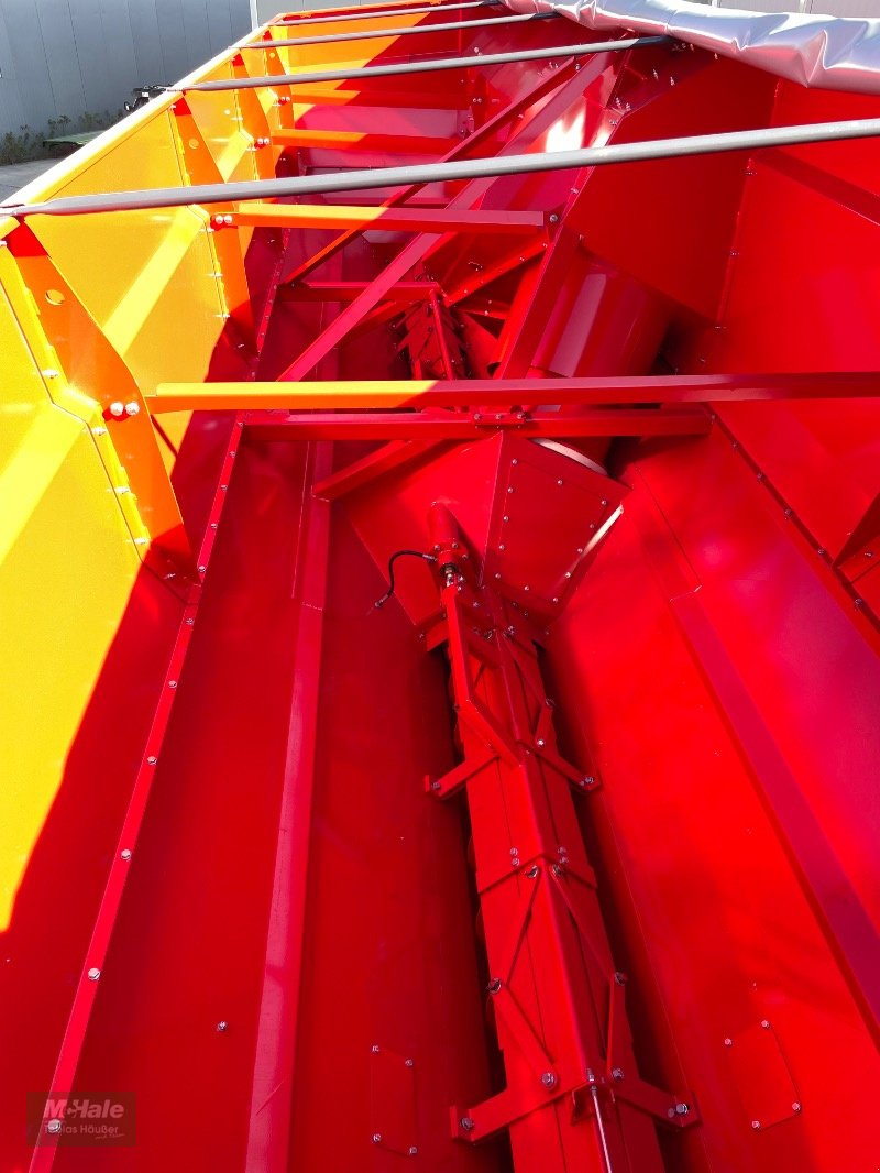 Überladewagen of the type Perard Interbenne 46, Neumaschine in Borgholzhausen (Picture 18)