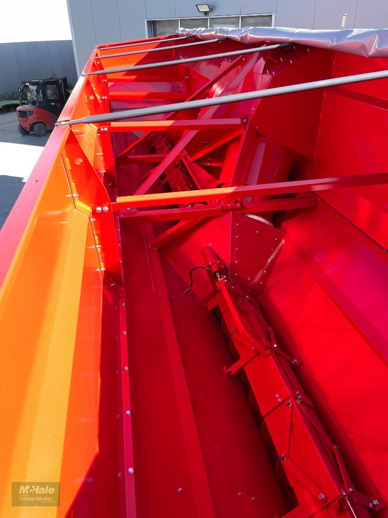 Überladewagen of the type Perard Interbenne 46, Neumaschine in Borgholzhausen (Picture 20)