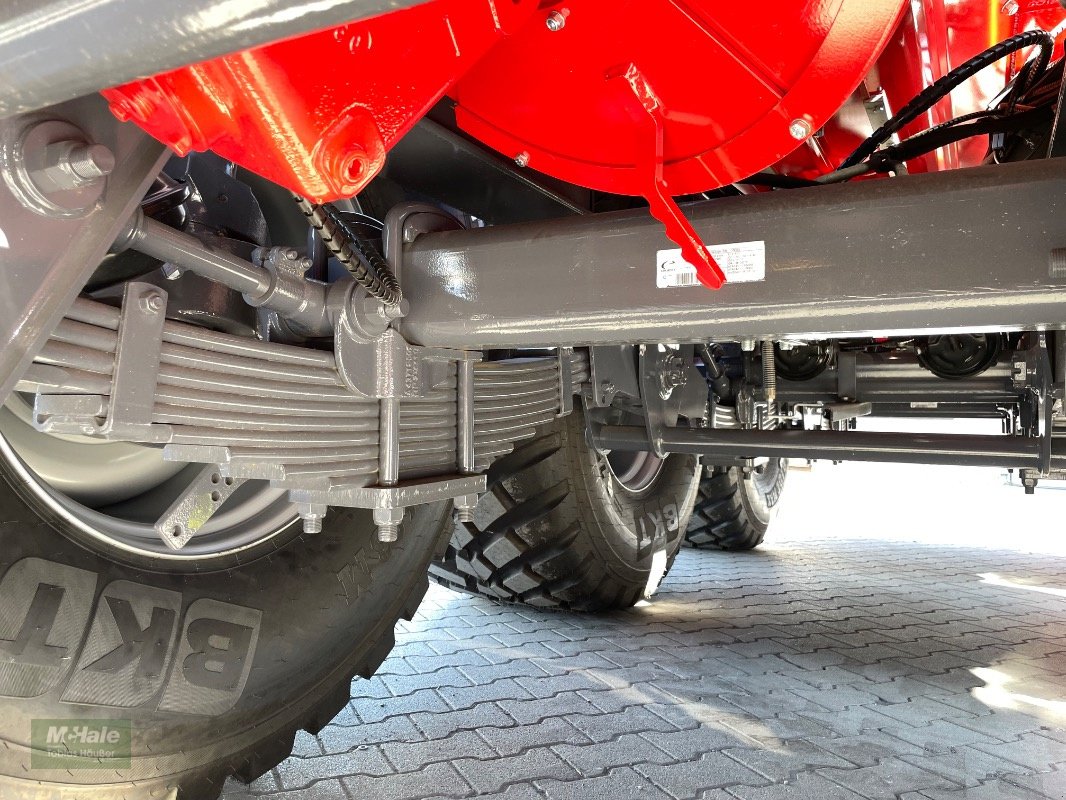 Überladewagen of the type Perard Interbenne 46, Neumaschine in Borgholzhausen (Picture 22)