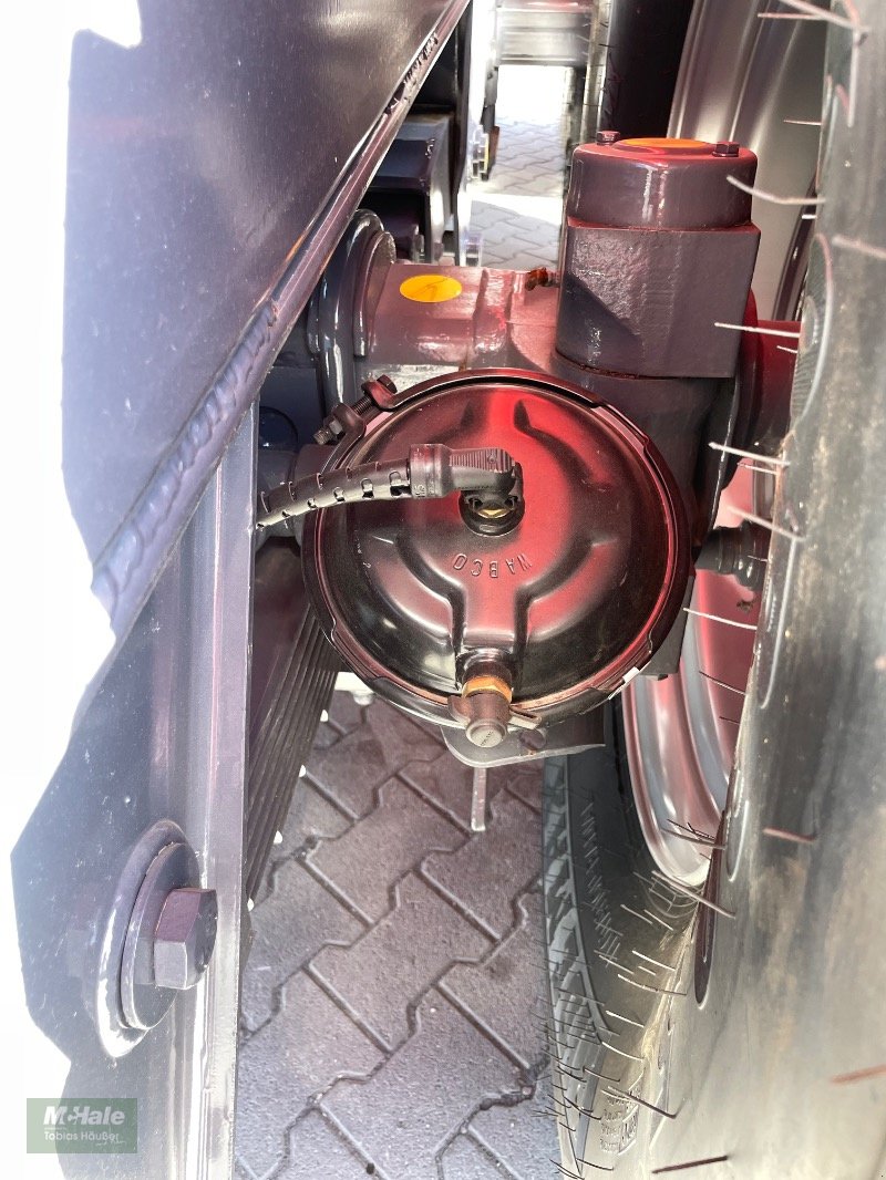 Überladewagen of the type Perard Interbenne 46, Neumaschine in Borgholzhausen (Picture 23)