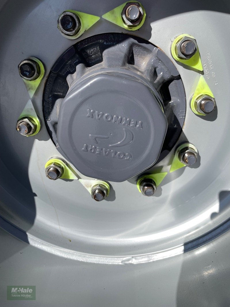 Überladewagen of the type Perard Interbenne 46, Neumaschine in Borgholzhausen (Picture 25)