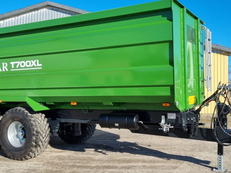 Überladewagen del tipo PRONAR T-700 XL T700 XL, Gebrauchtmaschine en Otterup (Imagen 1)