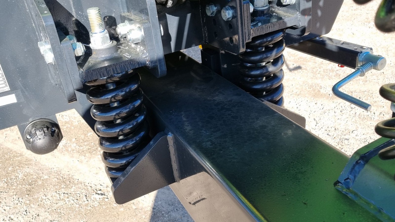 Überladewagen za tip PRONAR T-700 XL T700 XL, Gebrauchtmaschine u Otterup (Slika 4)