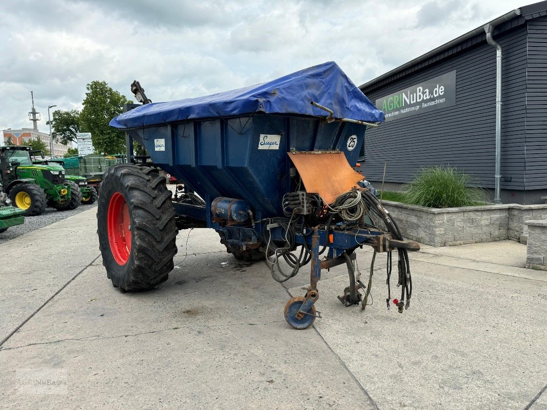 Überladewagen del tipo Sieger TSMR, Gebrauchtmaschine In Prenzlau (Immagine 1)