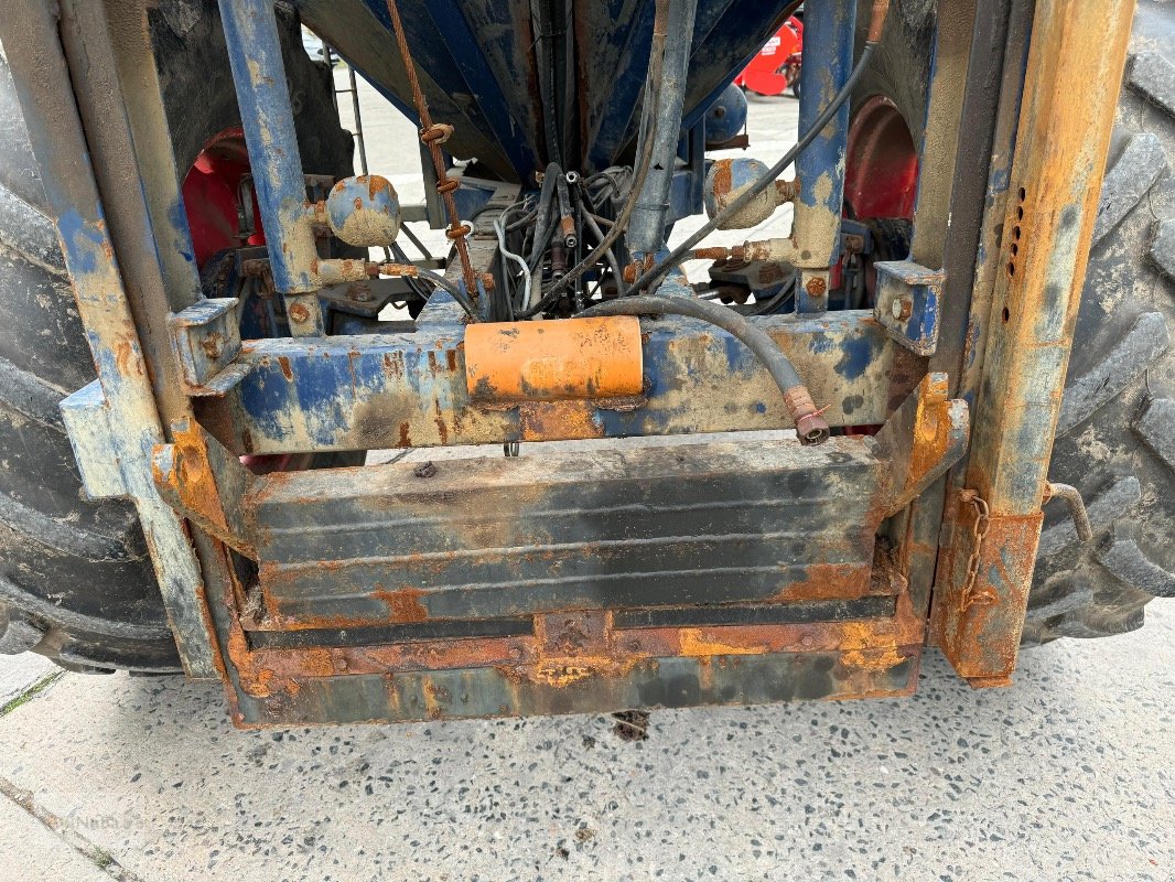 Überladewagen del tipo Sieger TSMR, Gebrauchtmaschine In Prenzlau (Immagine 10)