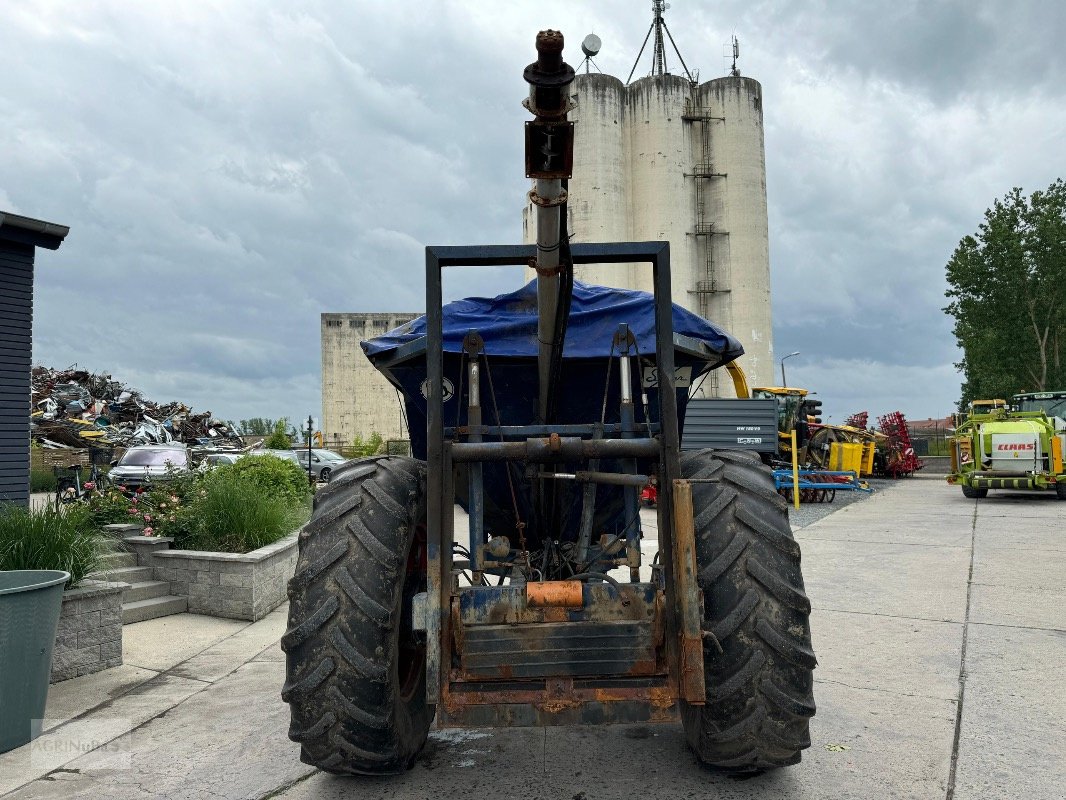 Überladewagen typu Sieger TSMR, Gebrauchtmaschine v Prenzlau (Obrázek 8)