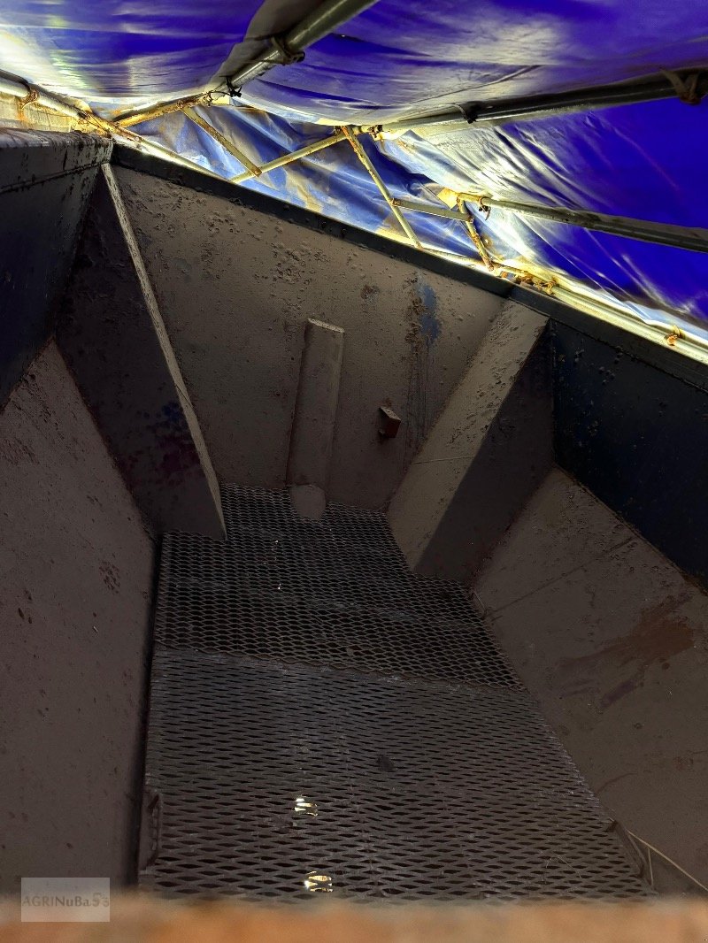 Überladewagen typu Sieger TSMR, Gebrauchtmaschine v Prenzlau (Obrázek 16)