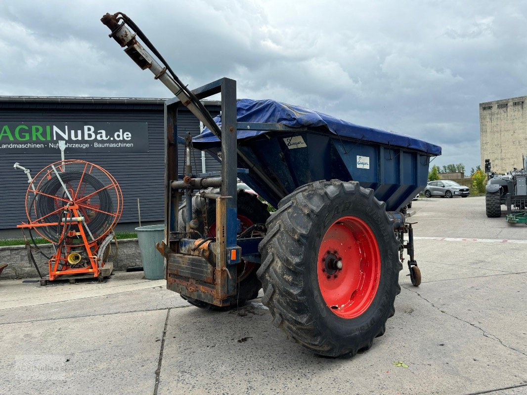 Überladewagen del tipo Sieger TSMR, Gebrauchtmaschine en Prenzlau (Imagen 2)