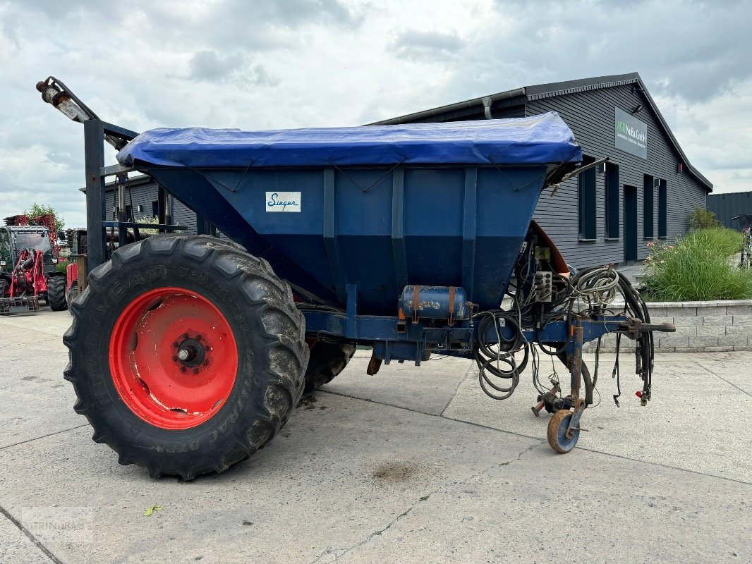 Überladewagen del tipo Sieger TSMR, Gebrauchtmaschine en Prenzlau (Imagen 5)