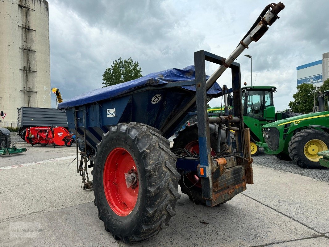 Überladewagen del tipo Sieger TSMR, Gebrauchtmaschine en Prenzlau (Imagen 7)