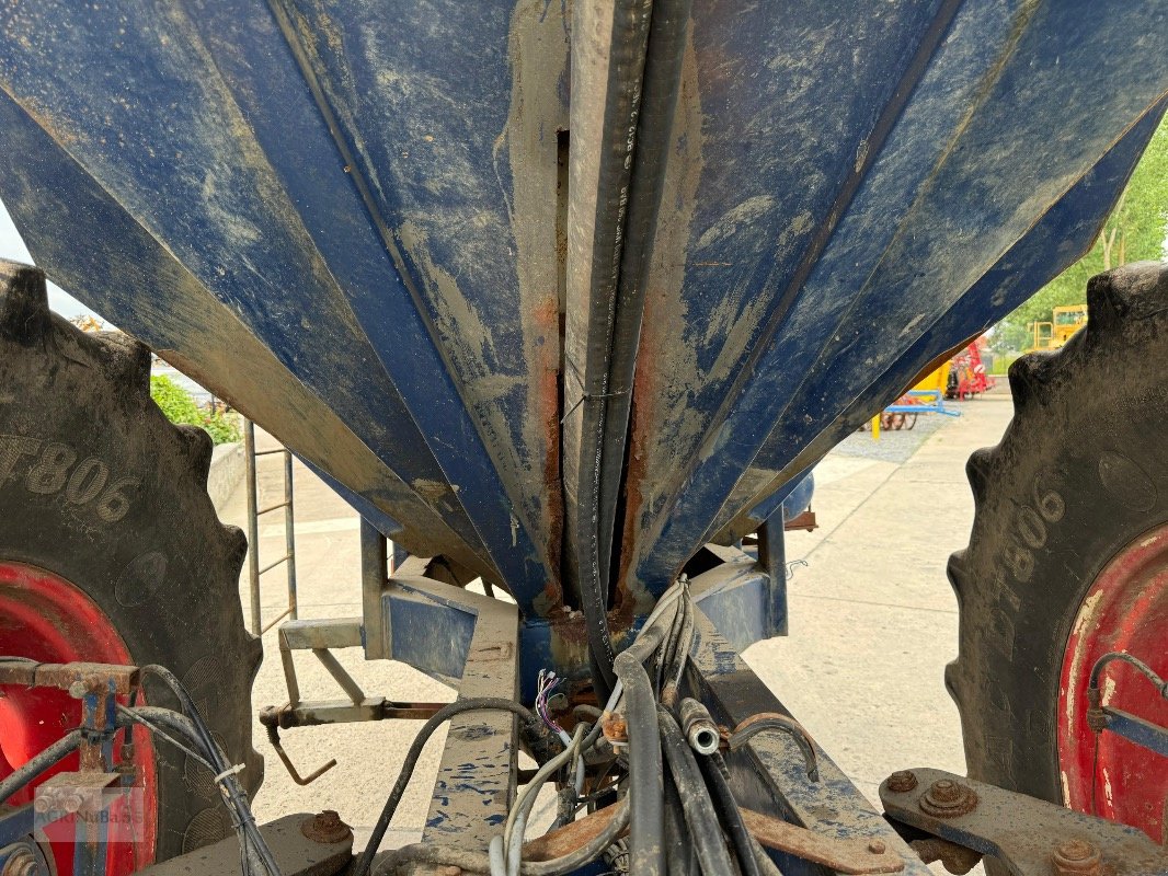 Überladewagen del tipo Sieger TSMR, Gebrauchtmaschine en Prenzlau (Imagen 9)