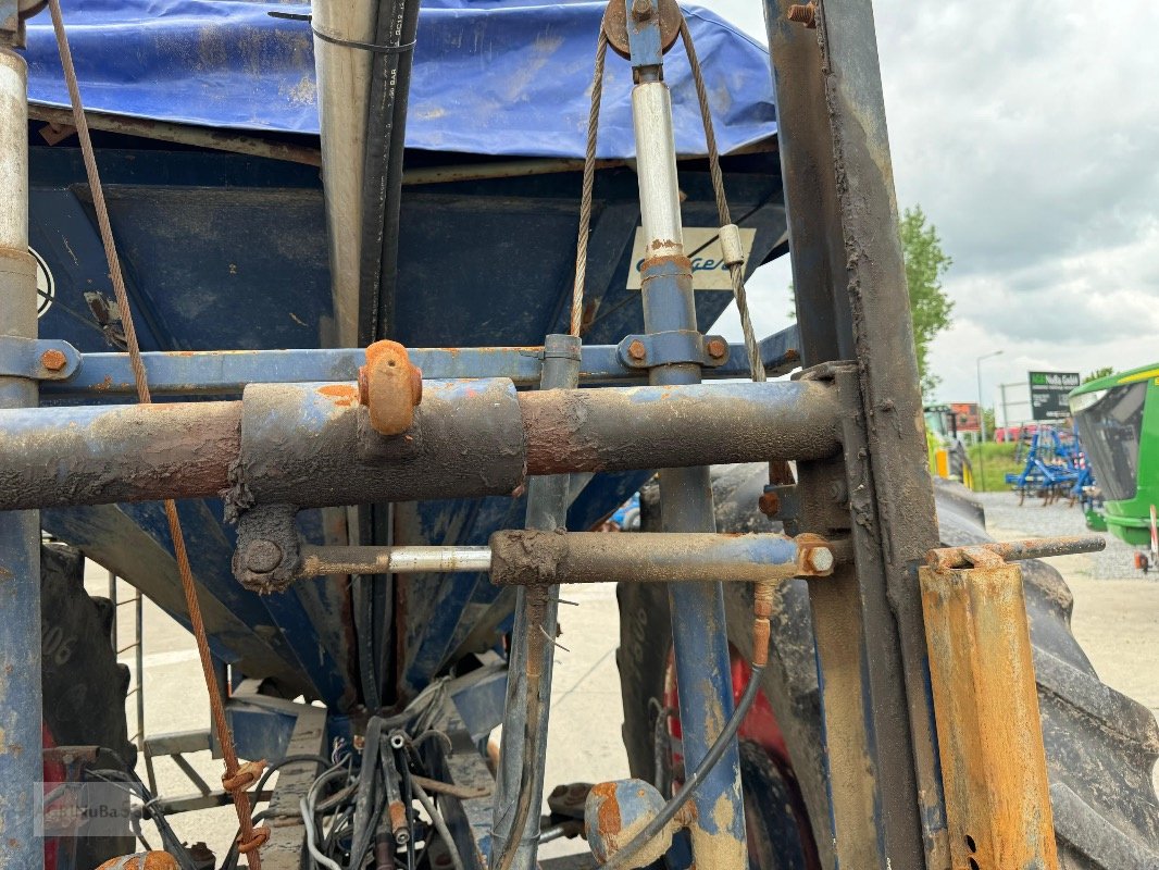 Überladewagen del tipo Sieger TSMR, Gebrauchtmaschine en Prenzlau (Imagen 11)