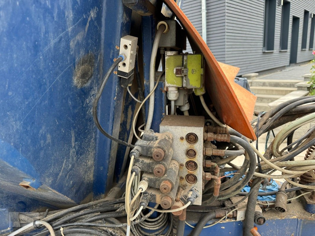 Überladewagen del tipo Sieger TSMR, Gebrauchtmaschine en Prenzlau (Imagen 12)