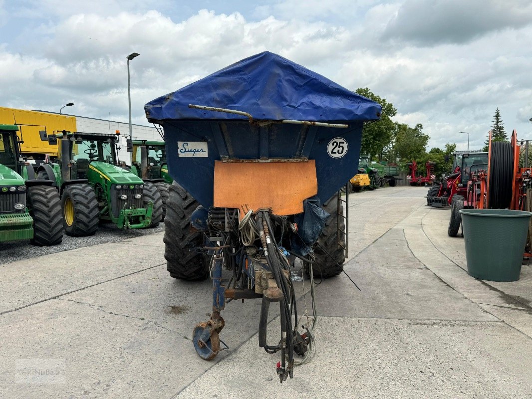 Überladewagen del tipo Sieger TSMR, Gebrauchtmaschine en Prenzlau (Imagen 13)