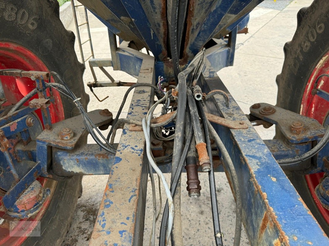 Überladewagen del tipo Sieger TSMR, Gebrauchtmaschine en Prenzlau (Imagen 14)