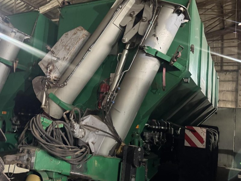 Überladewagen of the type Sonstige BEKA UL 24 Überladewagen, Gebrauchtmaschine in Könnern