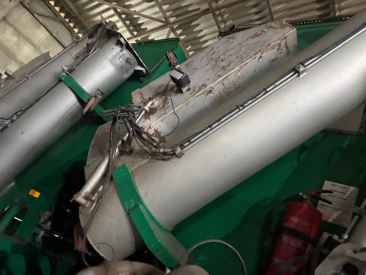 Überladewagen of the type Sonstige BEKA UL 24 Überladewagen, Gebrauchtmaschine in Könnern (Picture 3)