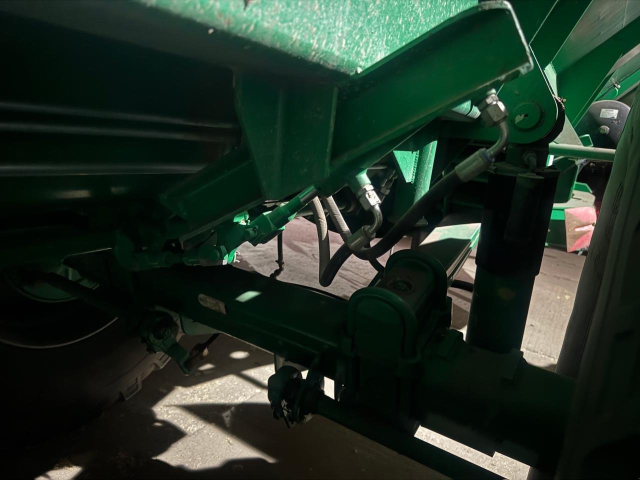 Überladewagen of the type Sonstige BEKA UL 24 Überladewagen, Gebrauchtmaschine in Könnern (Picture 10)