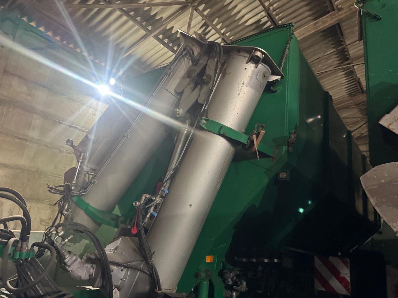 Überladewagen of the type Sonstige BEKA UL 24 Überladewagen, Gebrauchtmaschine in Könnern (Picture 12)