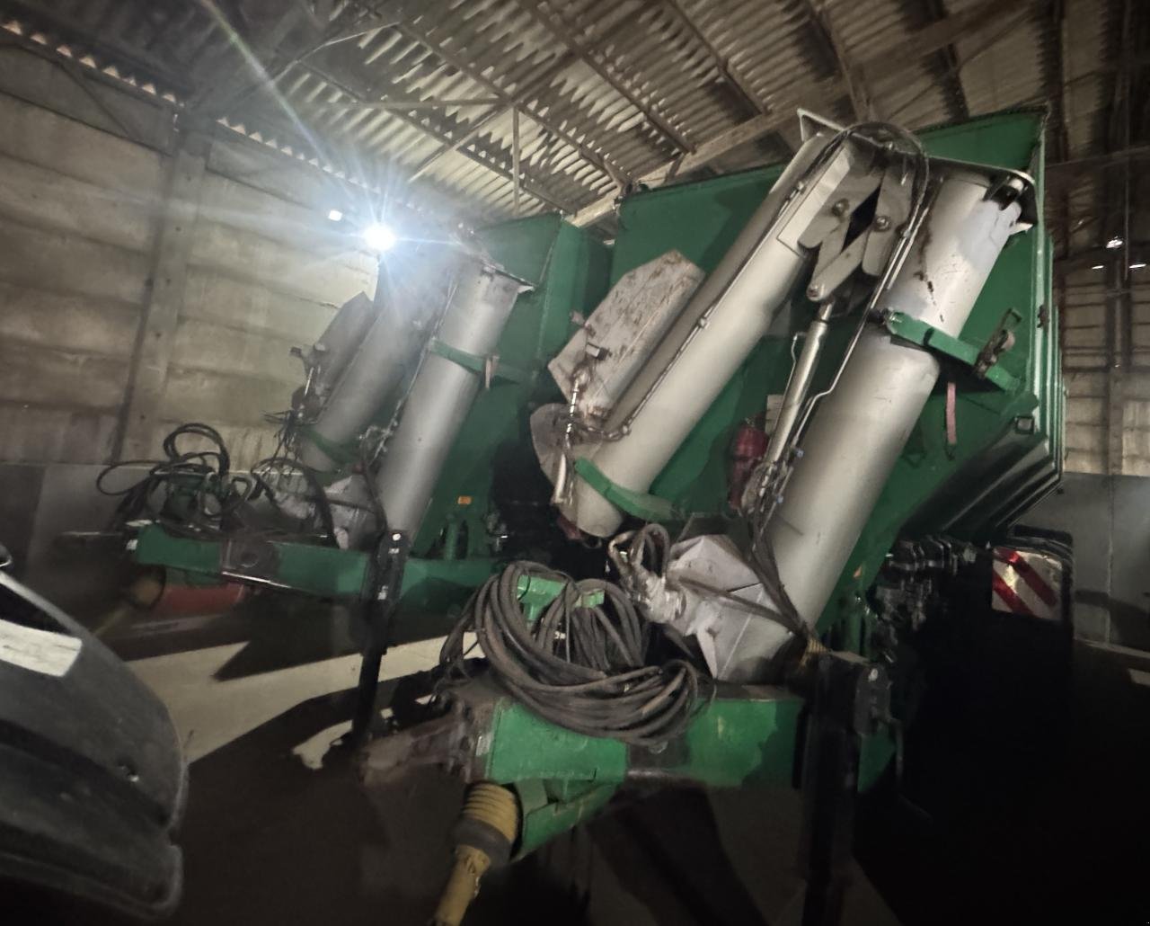 Überladewagen of the type Sonstige BEKA UL 24 Überladewagen, Gebrauchtmaschine in Könnern (Picture 13)