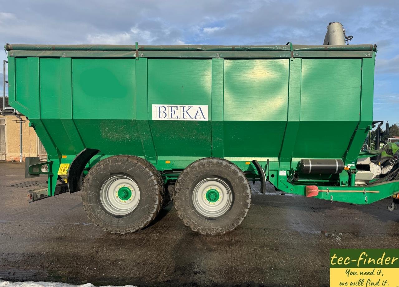 Überladewagen del tipo Sonstige BEKA UL 24 Überladewagen, Gebrauchtmaschine en Könnern (Imagen 4)