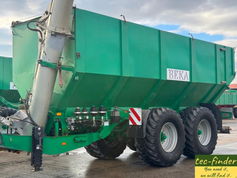 Überladewagen tip Sonstige BEKA UL 24 Überladewagen, Gebrauchtmaschine in Könnern