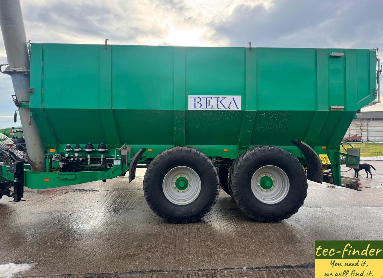Überladewagen del tipo Sonstige BEKA UL 24 Überladewagen, Gebrauchtmaschine en Könnern (Imagen 2)