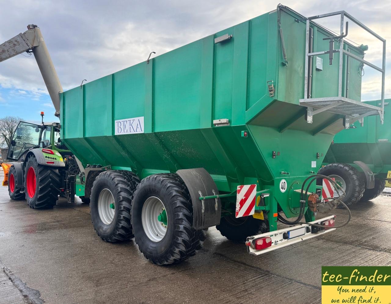Überladewagen del tipo Sonstige BEKA UL 24 Überladewagen, Gebrauchtmaschine en Könnern (Imagen 3)