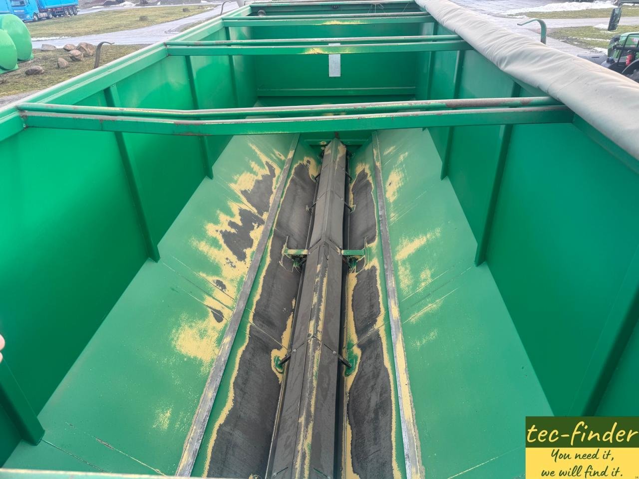 Überladewagen del tipo Sonstige BEKA UL 24 Überladewagen, Gebrauchtmaschine en Könnern (Imagen 8)