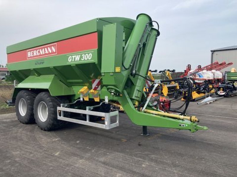 Überladewagen typu Sonstige Bergmann GTW 300, Neumaschine v Grund (Obrázek 1)