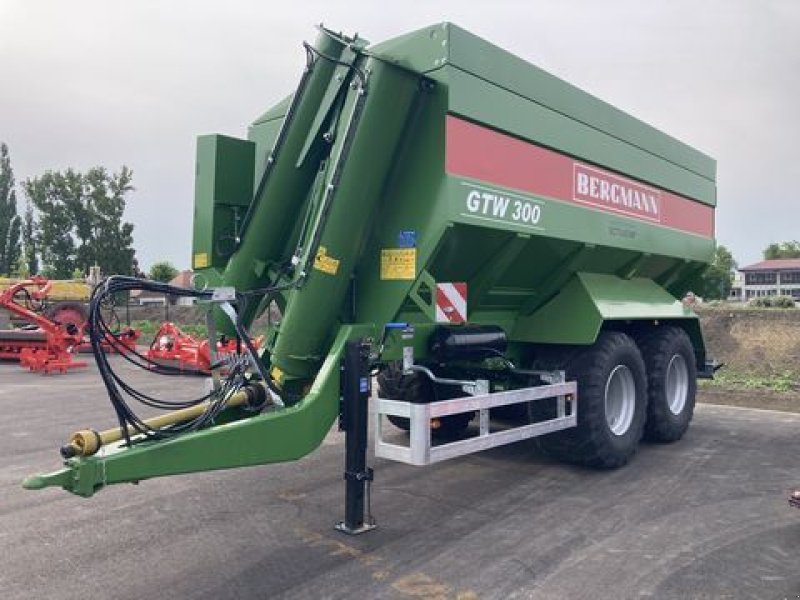 Überladewagen typu Sonstige Bergmann GTW 300, Neumaschine v Grund (Obrázek 8)