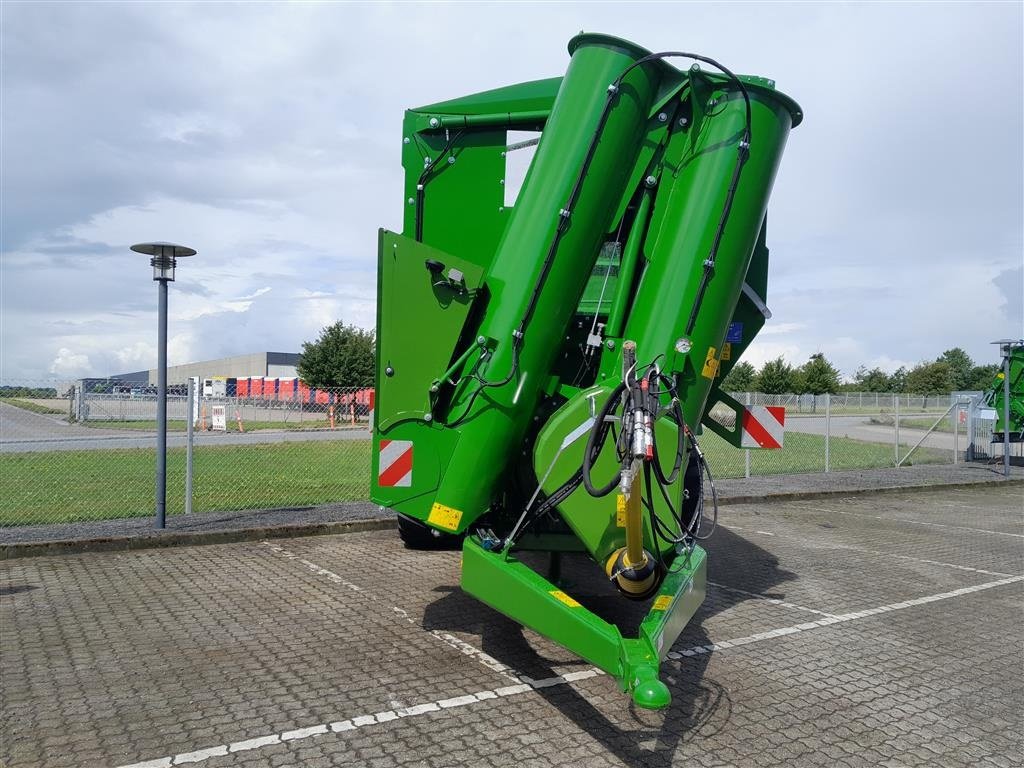 Überladewagen du type Sonstige Bergmann GTW 330, Gebrauchtmaschine en Horsens (Photo 2)