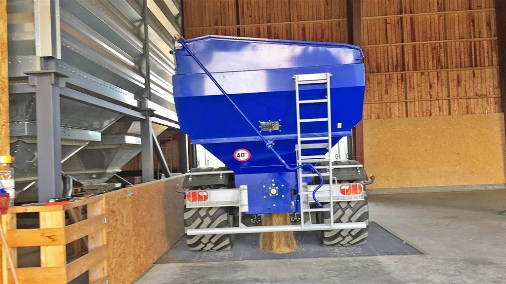 Überladewagen a típus Sonstige GS 12 sneglevogn - fabriksny til levering inden høst, Gebrauchtmaschine ekkor: Sabro (Kép 5)