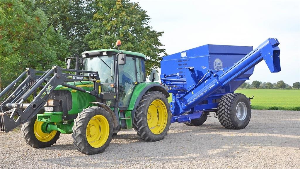 Überladewagen a típus Sonstige GS 12 sneglevogn - fabriksny til levering inden høst, Gebrauchtmaschine ekkor: Sabro (Kép 11)